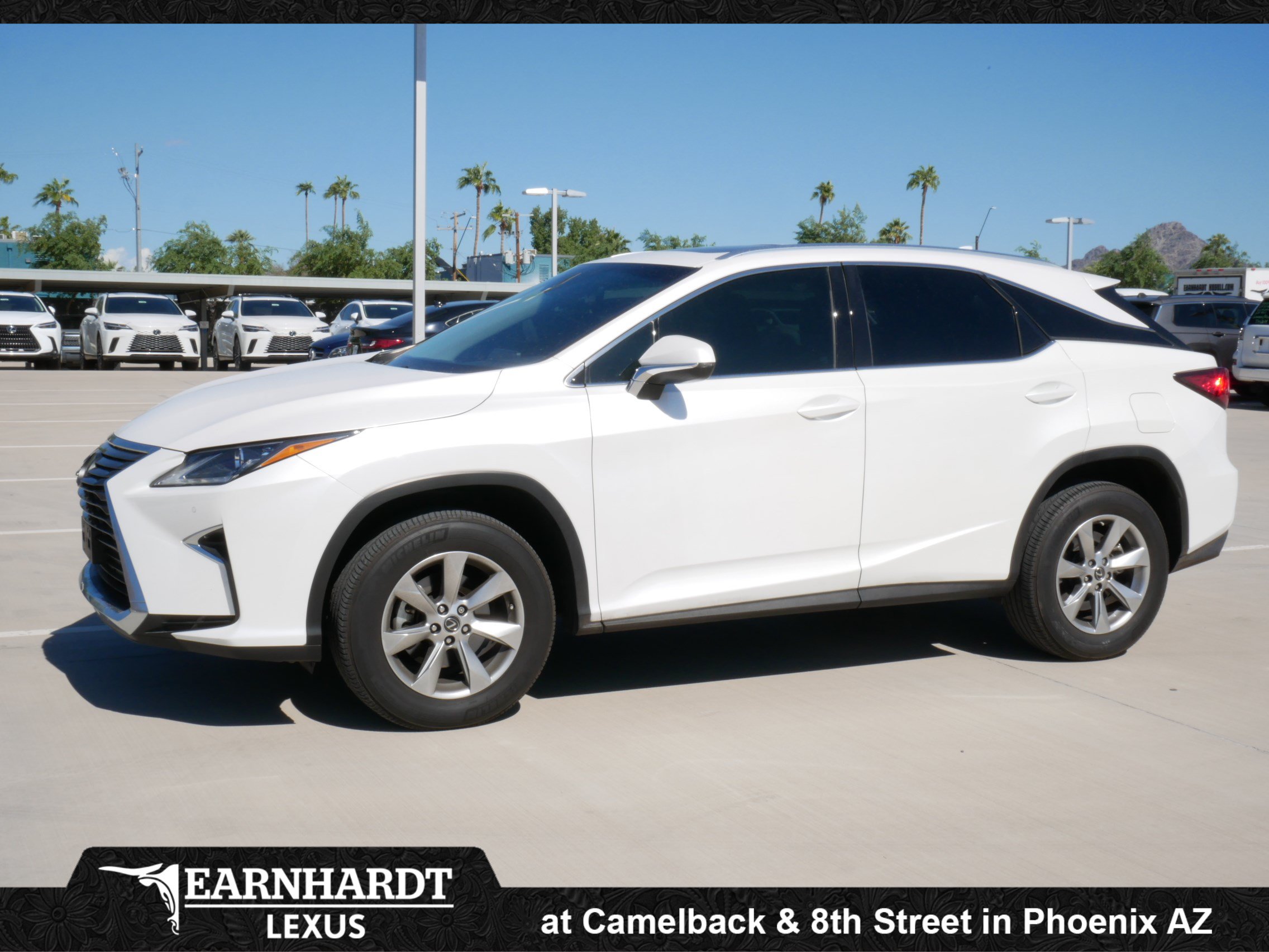 Used 2019 Lexus RX 350 FWD w/ Accessory Package