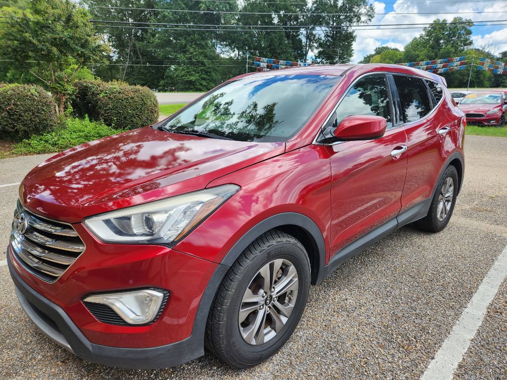 2015 Hyundai Santa Fe