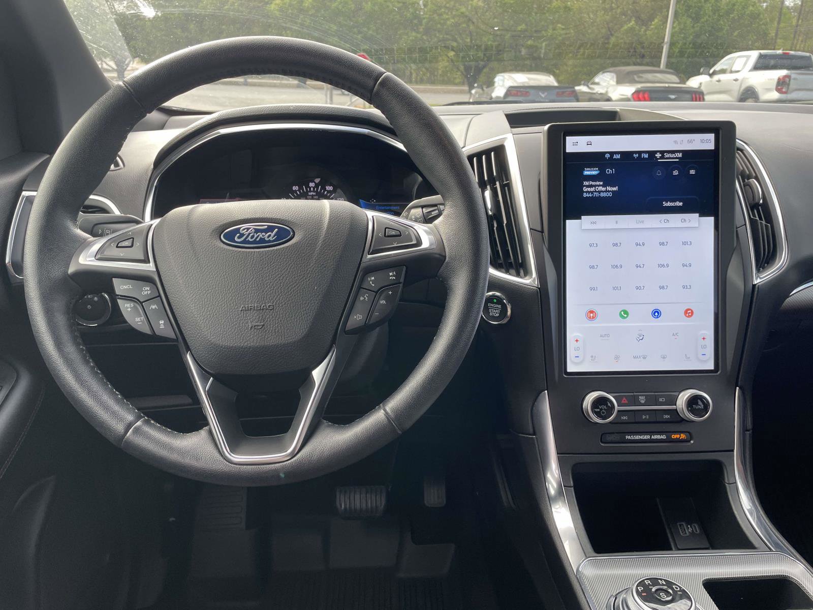 2021 Ford Edge Titanium