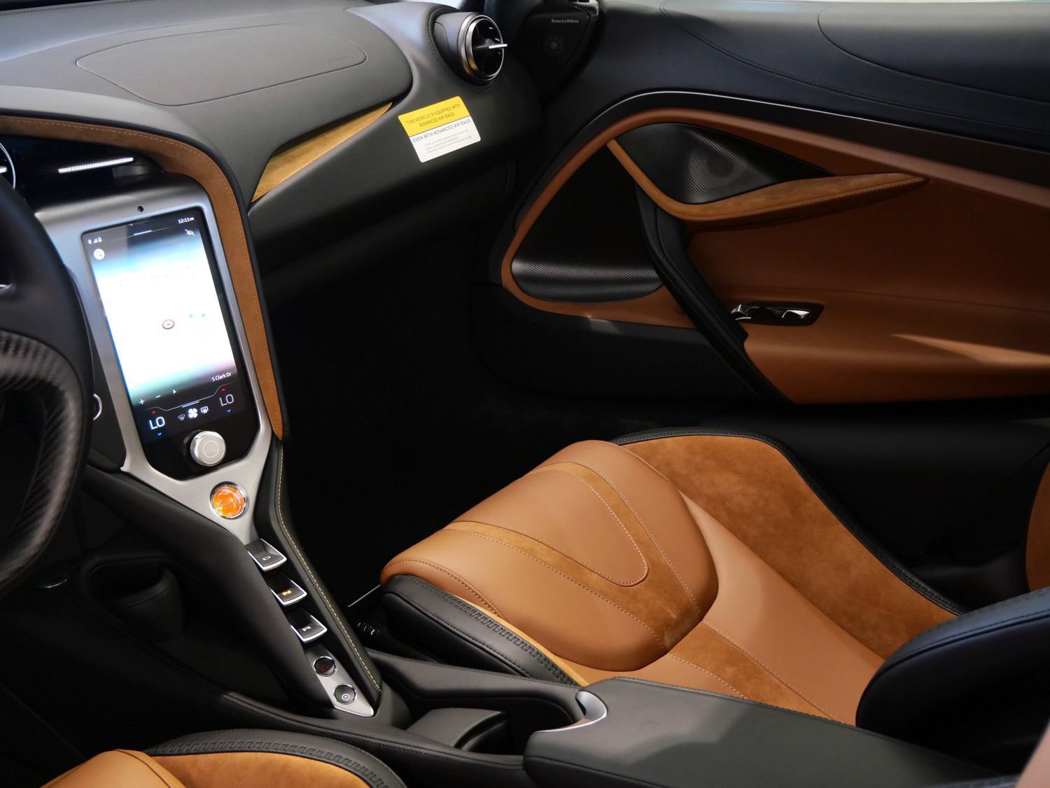 New 2027 McLaren 750S photo 12