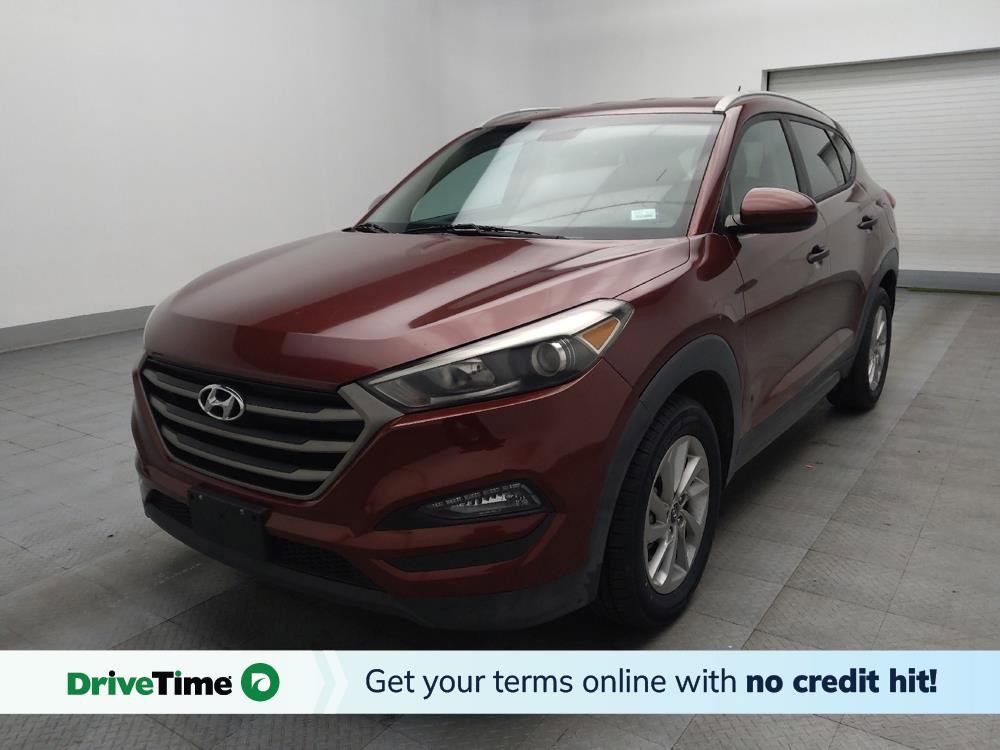 2016 Hyundai Tucson SE