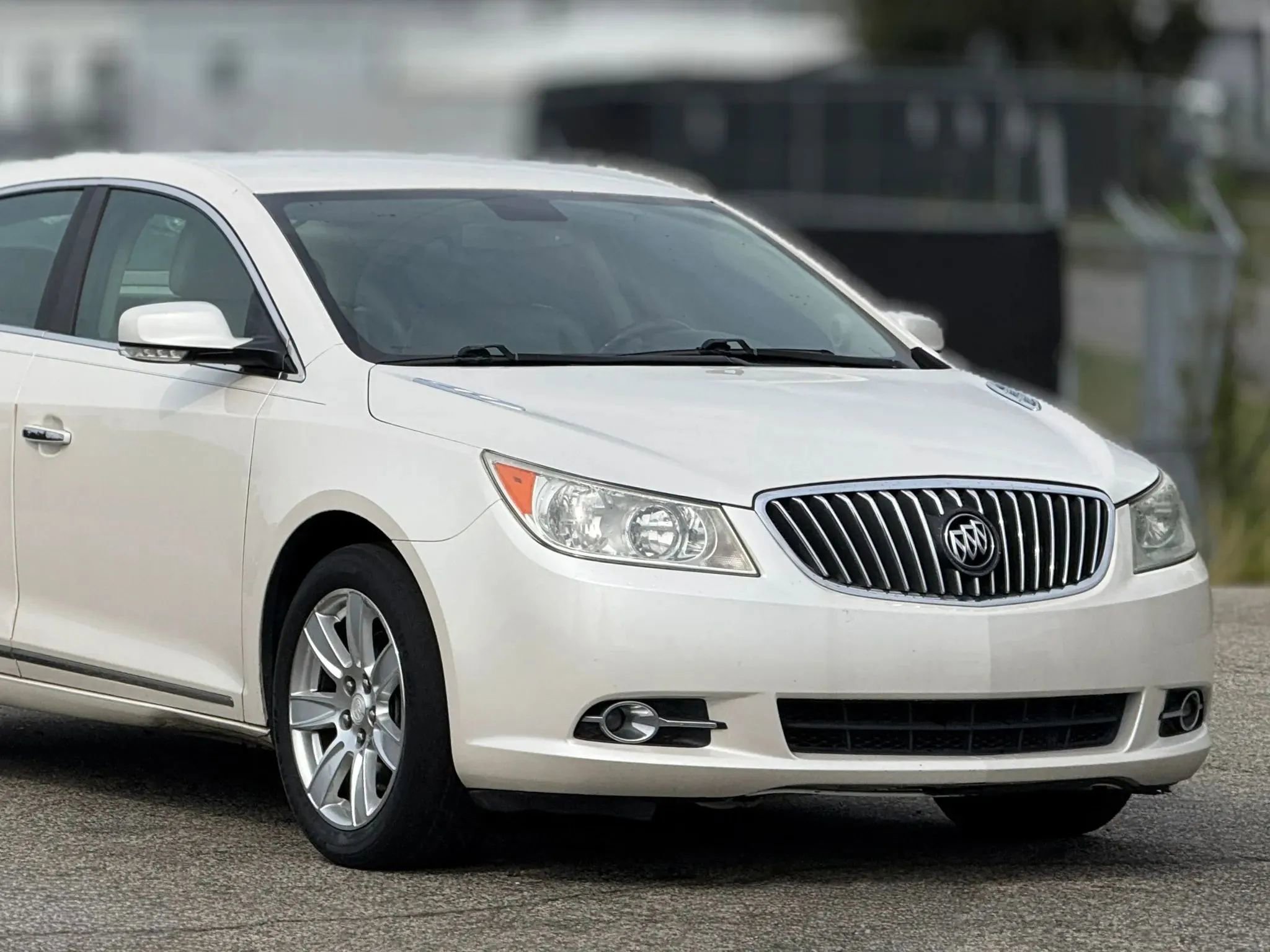 2013 Buick LaCrosse Premium