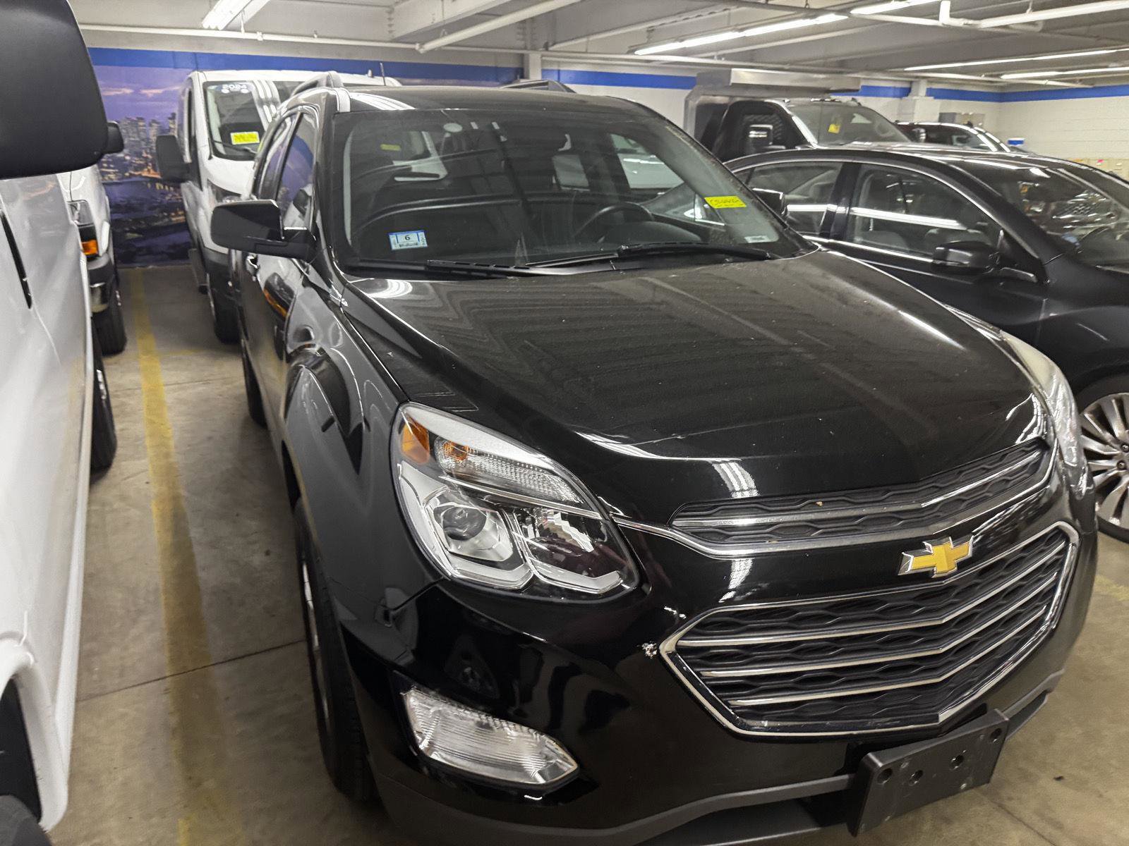 Used 2017 Chevrolet Equinox LT w/ Convenience Package