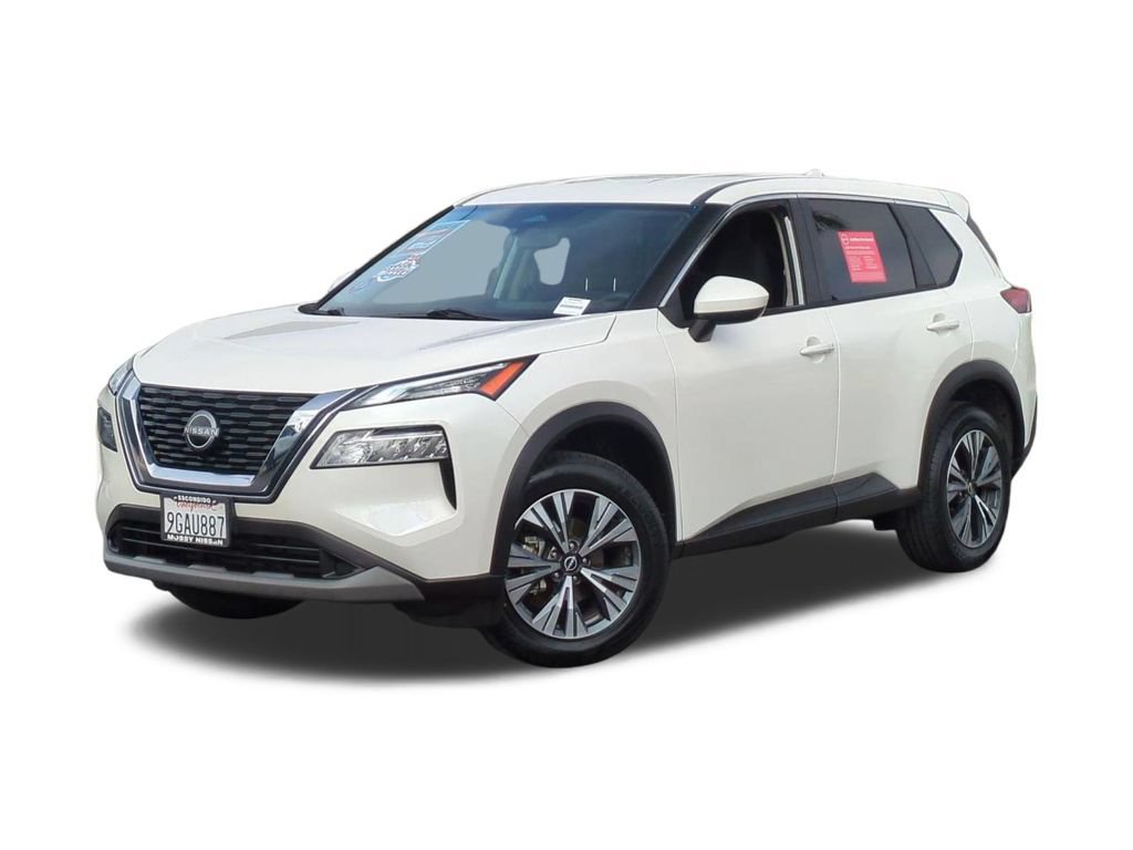 Used 2023 Nissan Rogue SV