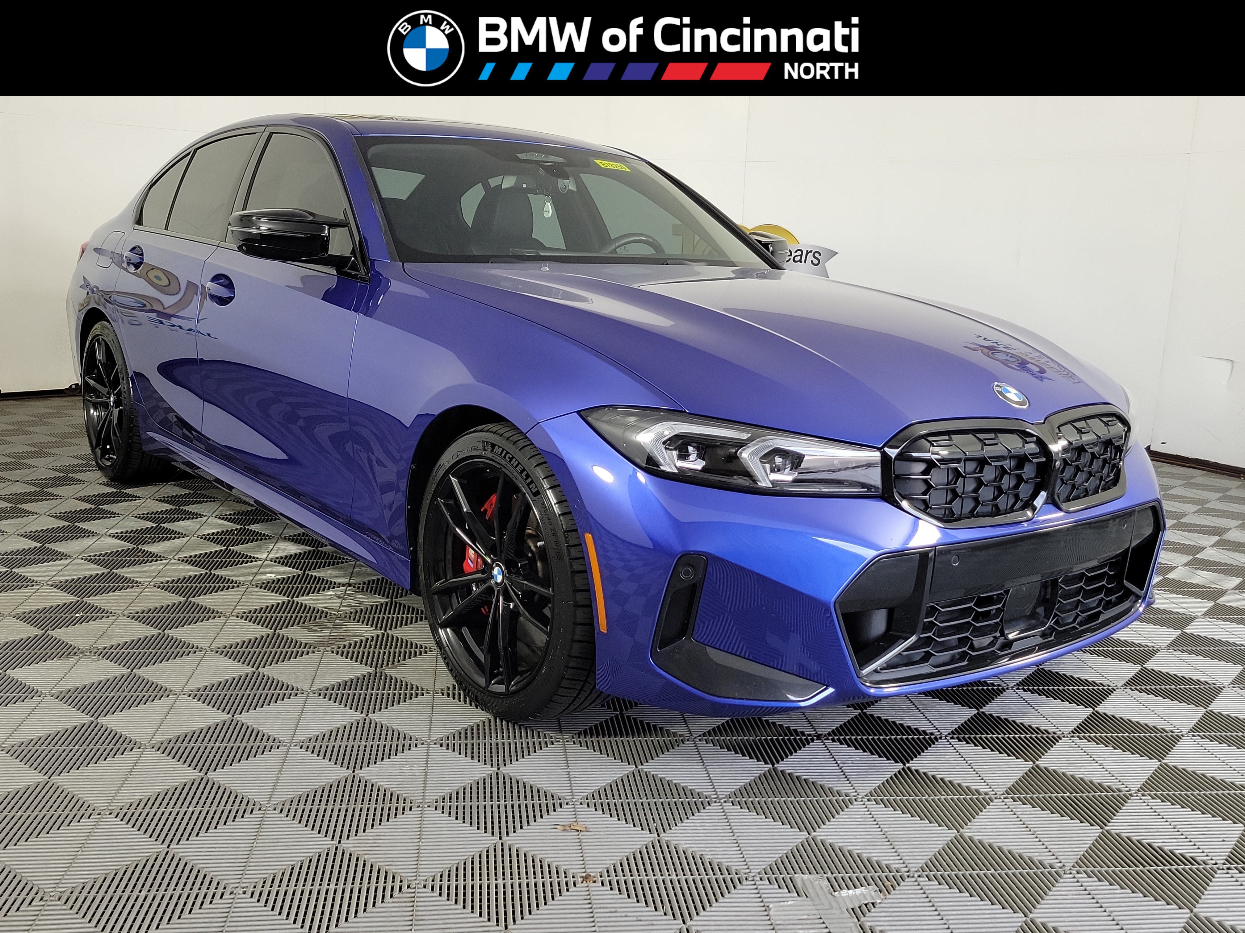 Used 2024 BMW M340i xDrive
