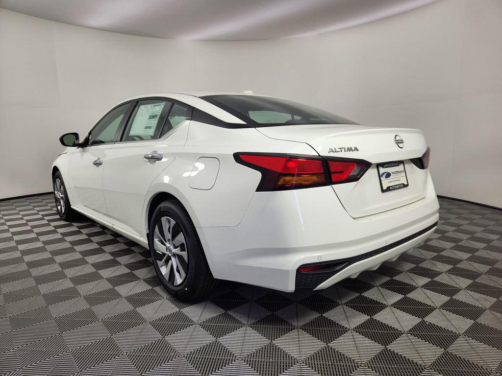 2025 Nissan Altima 2.5 S