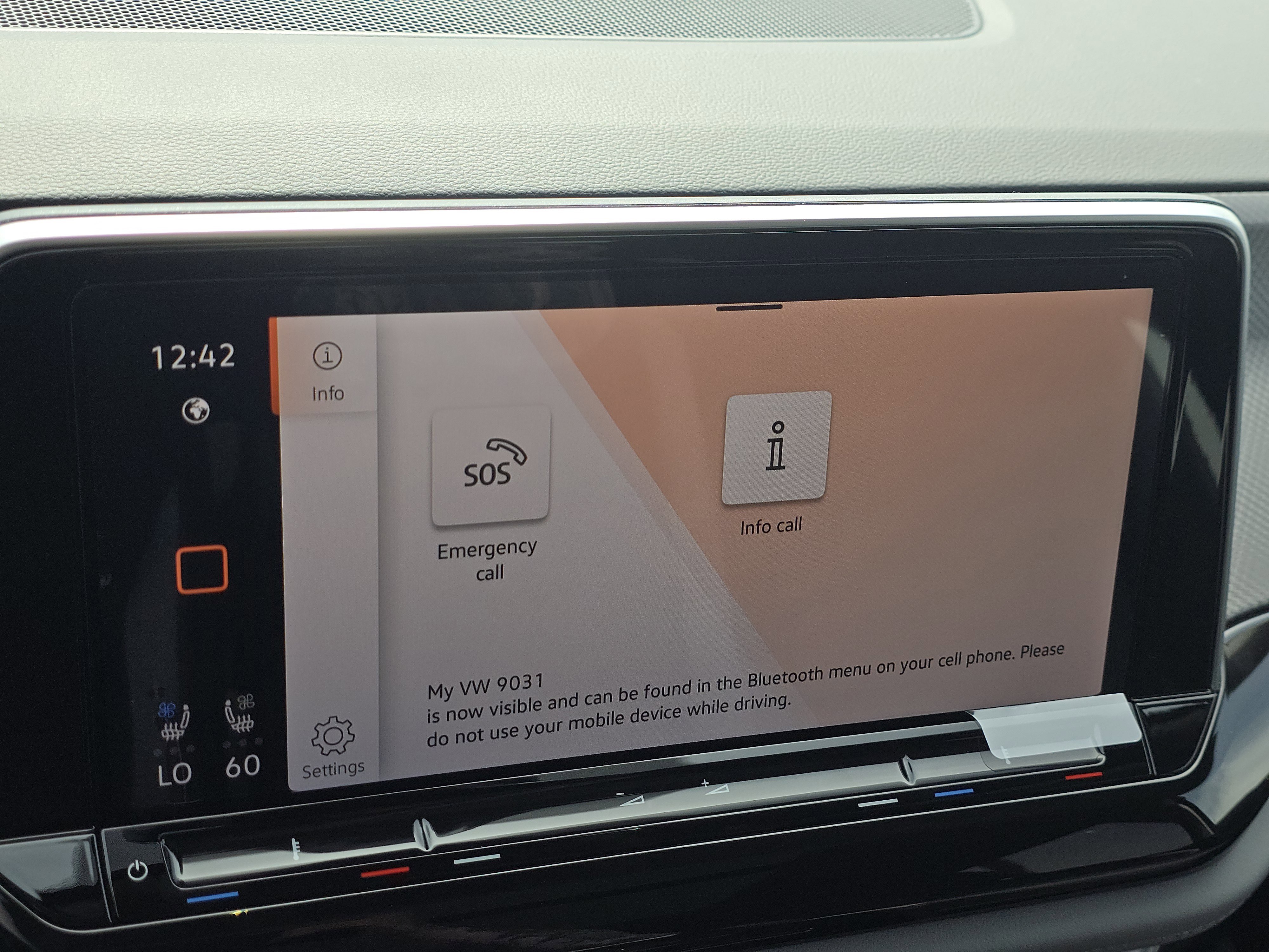 2026 Volkswagen Atlas Peak Edition