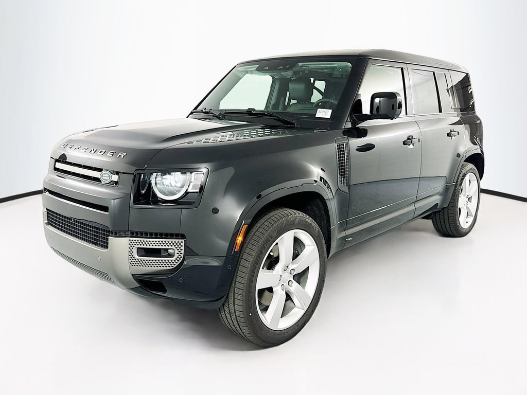 Used 2025 Land Rover Defender 110 X-Dynamic SE