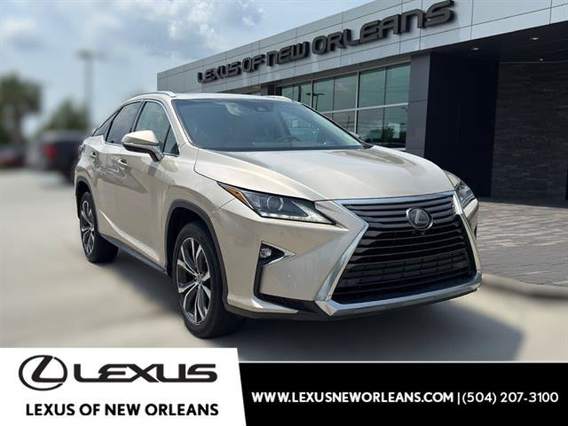 Used 2019 Lexus RX 350 FWD w/ Navigation Package