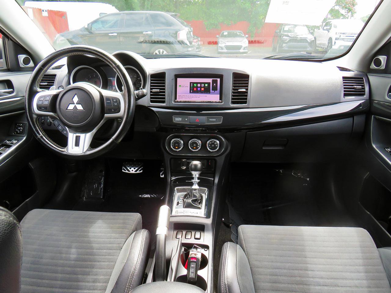 2014 Mitsubishi Lancer Evolution MR