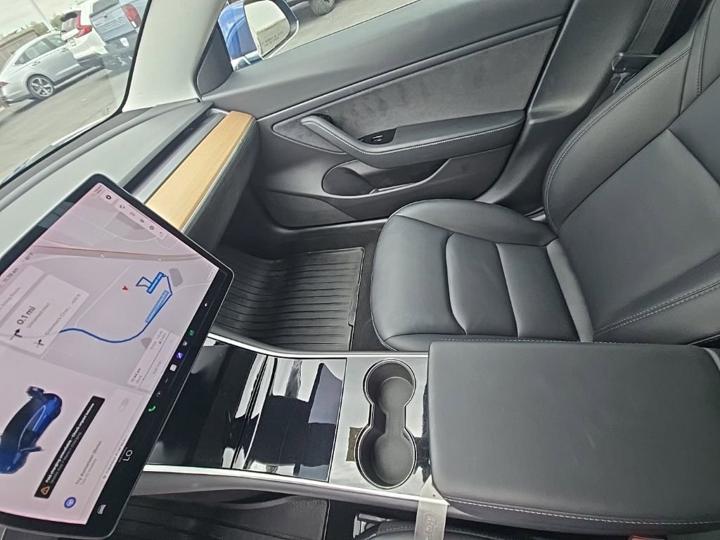 2020 Tesla Model 3 Long Range