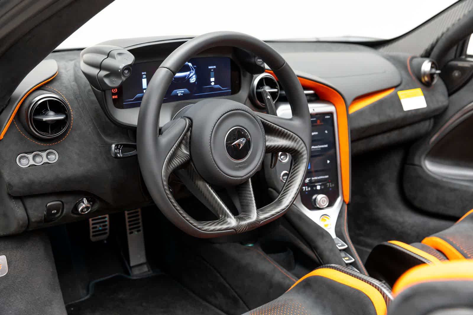 New 2026 McLaren 750S Spider photo 2