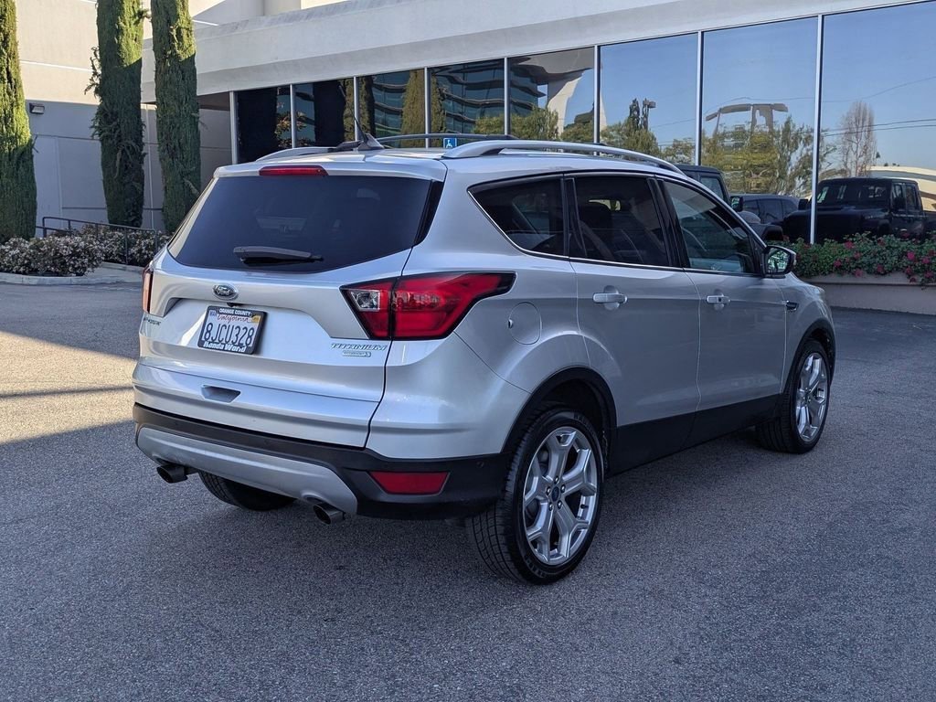 2019 Ford Escape Titanium