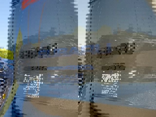 2025 Subaru Ascent Onyx Edition