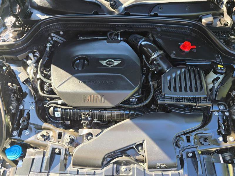 2018 MINI Cooper John Cooper Works