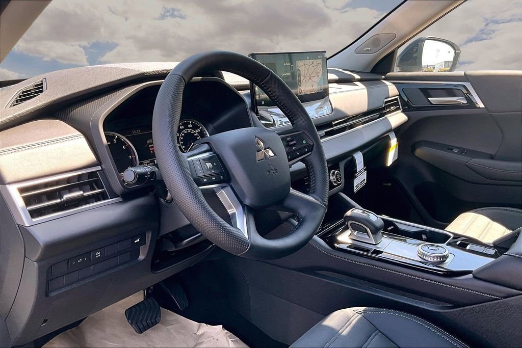 2026 Mitsubishi Outlander AWD