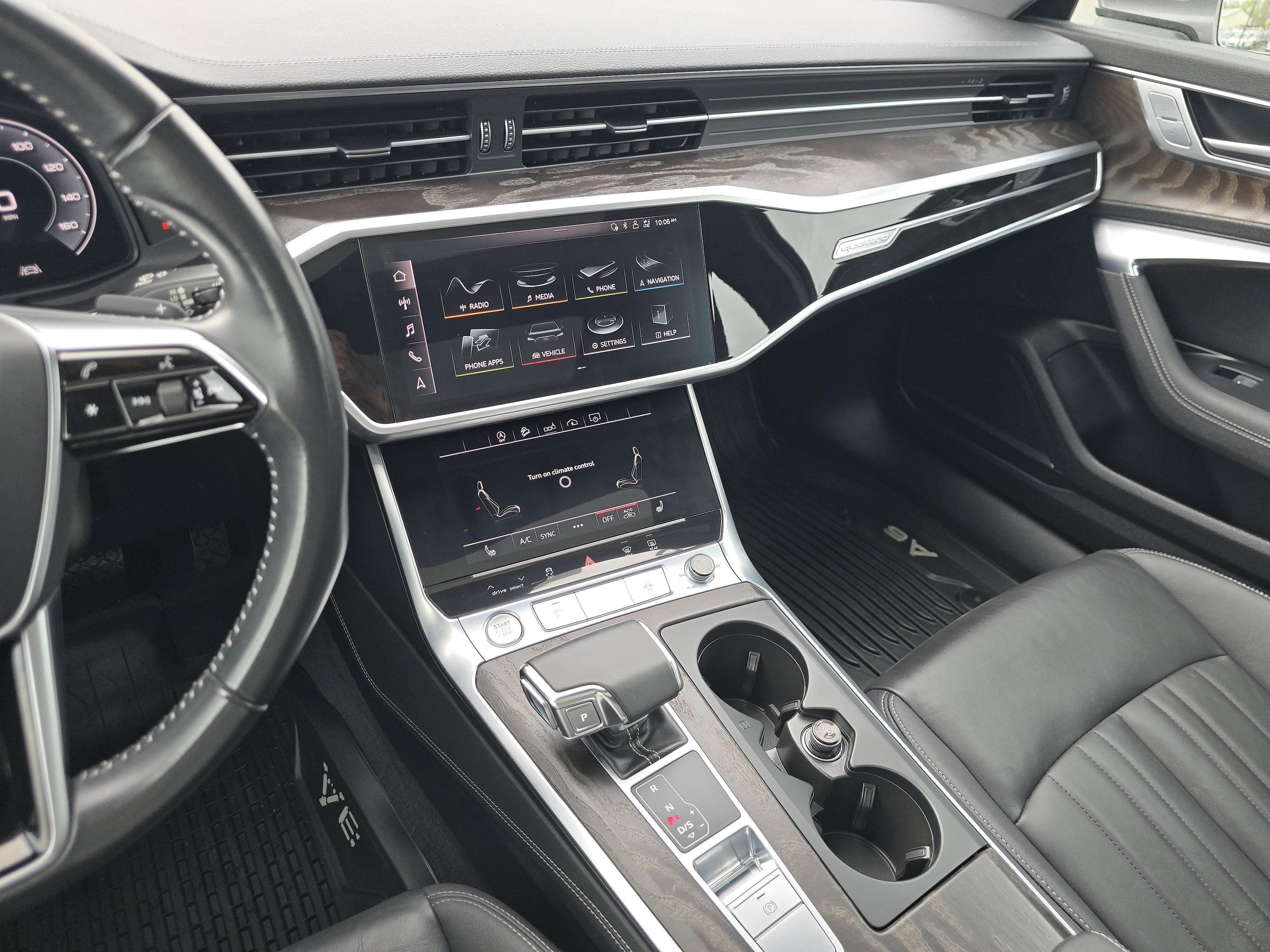 2020 Audi A6 3.0T allroad Premium Plus