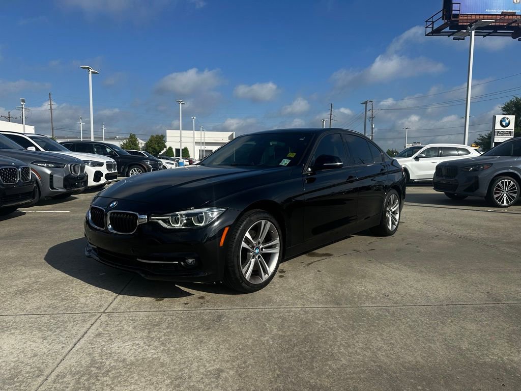 Used 2016 BMW 328i Sedan