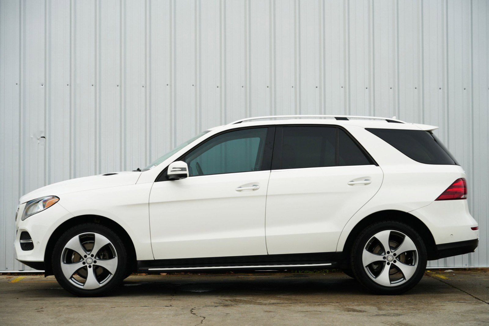 2016 Mercedes-Benz GLE 350 4MATIC