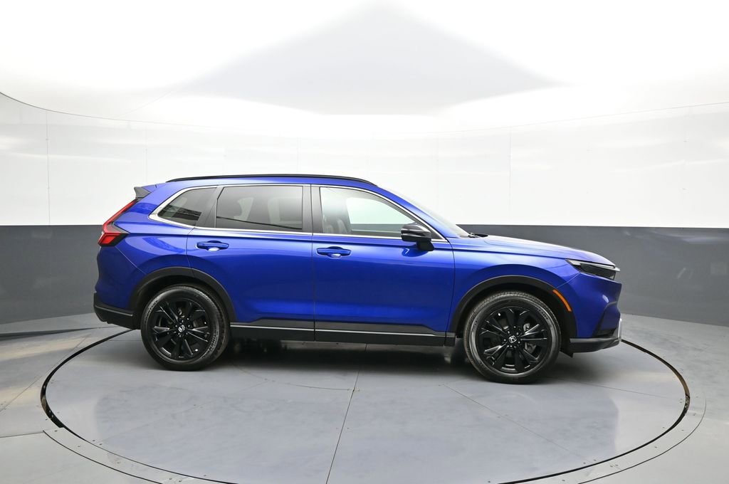 2024 Honda CR-V Sport Touring