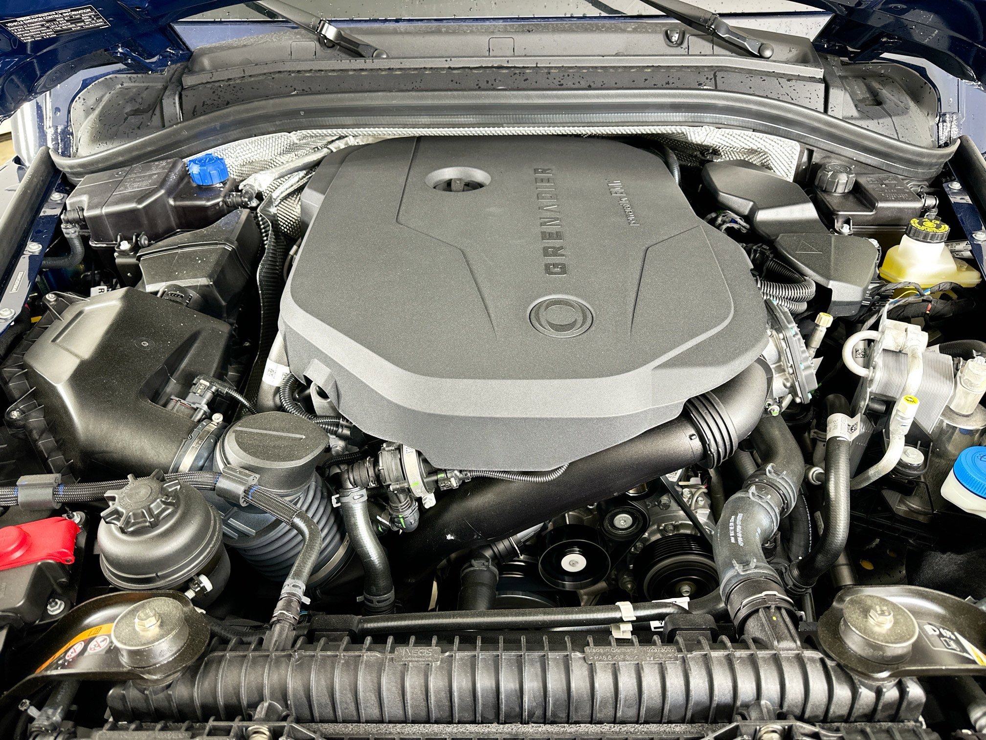 2026 INEOS Grenadier