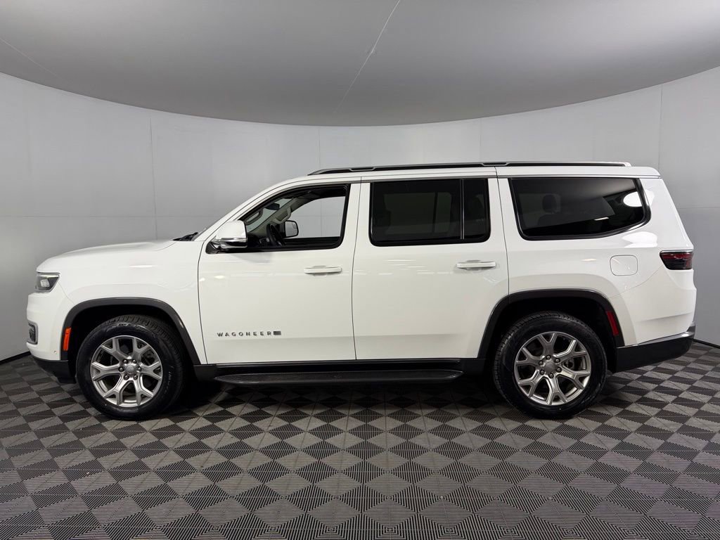 2022 Jeep Wagoneer Series II