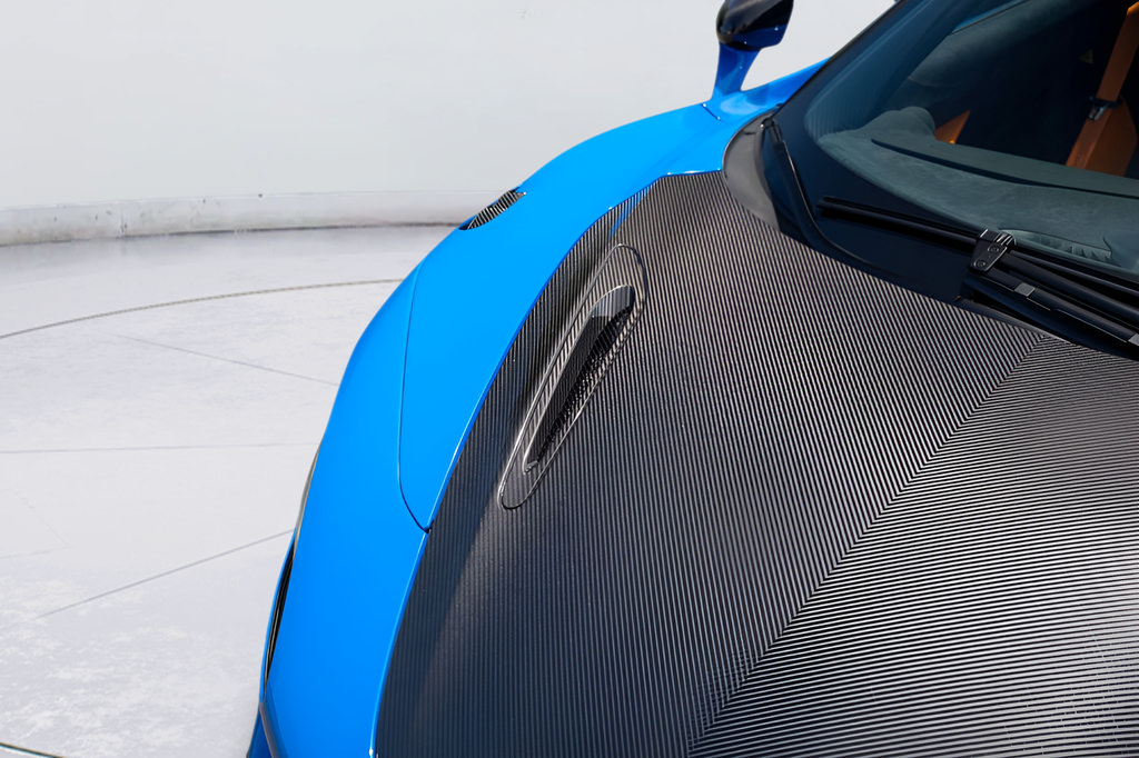 New 2027 McLaren 750S Spider photo 32