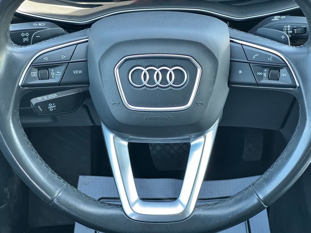 2021 Audi Q7 3.0T Premium