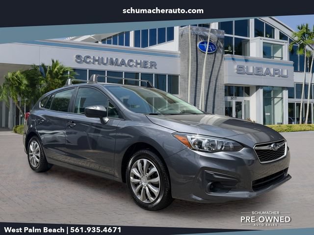 Used 2018 Subaru Impreza 2.0i