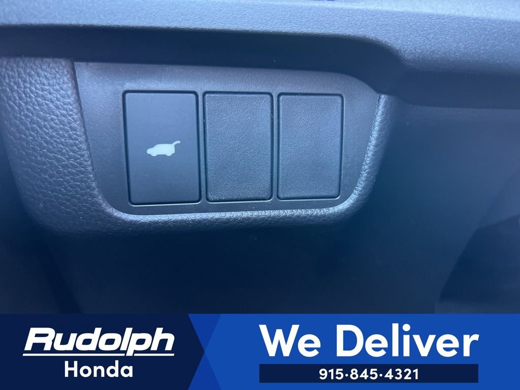 2026 Honda CR-V TrailSport