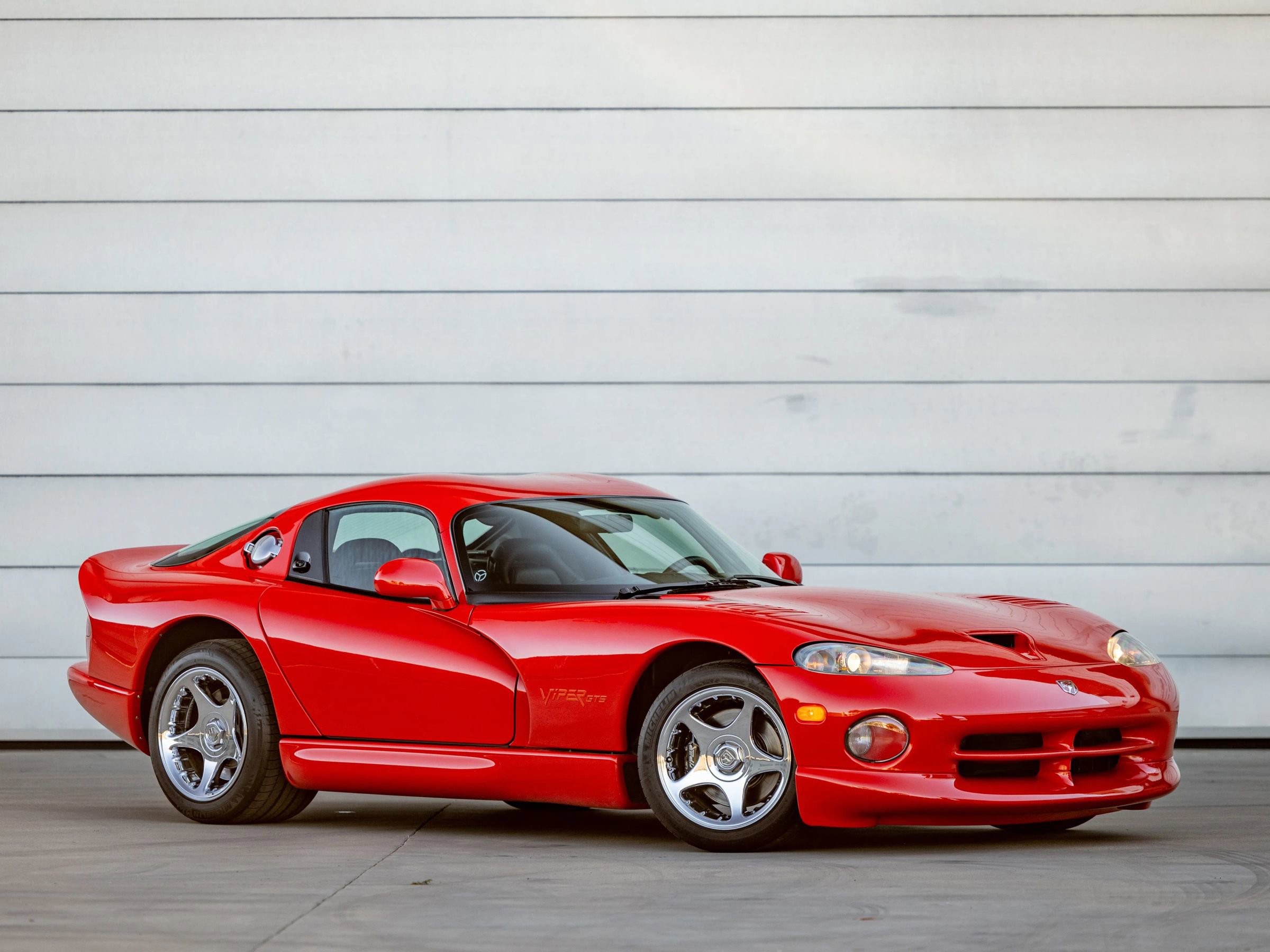 Used 1997 Dodge Viper GTS