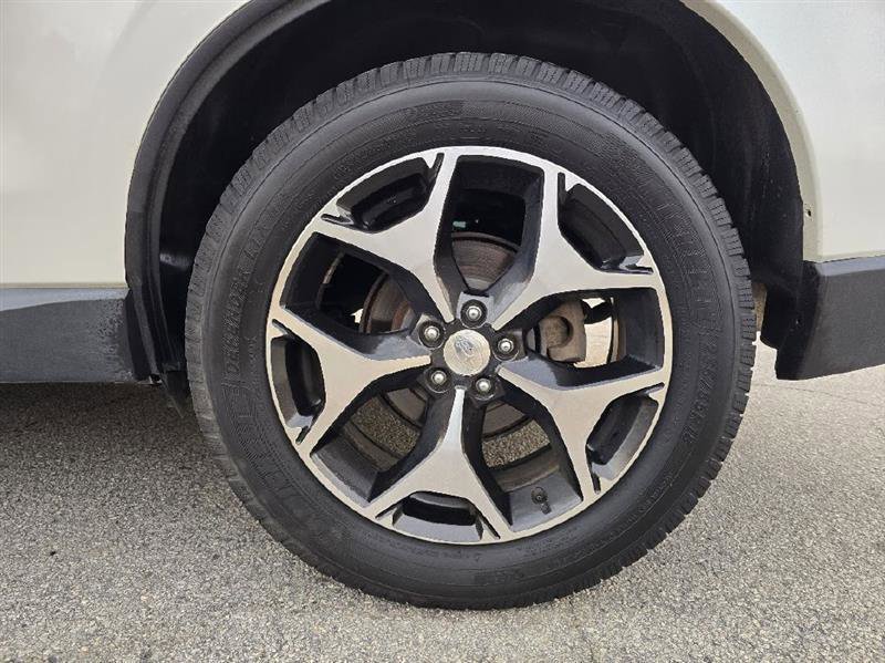 2014 Subaru Forester 2.0XT Touring