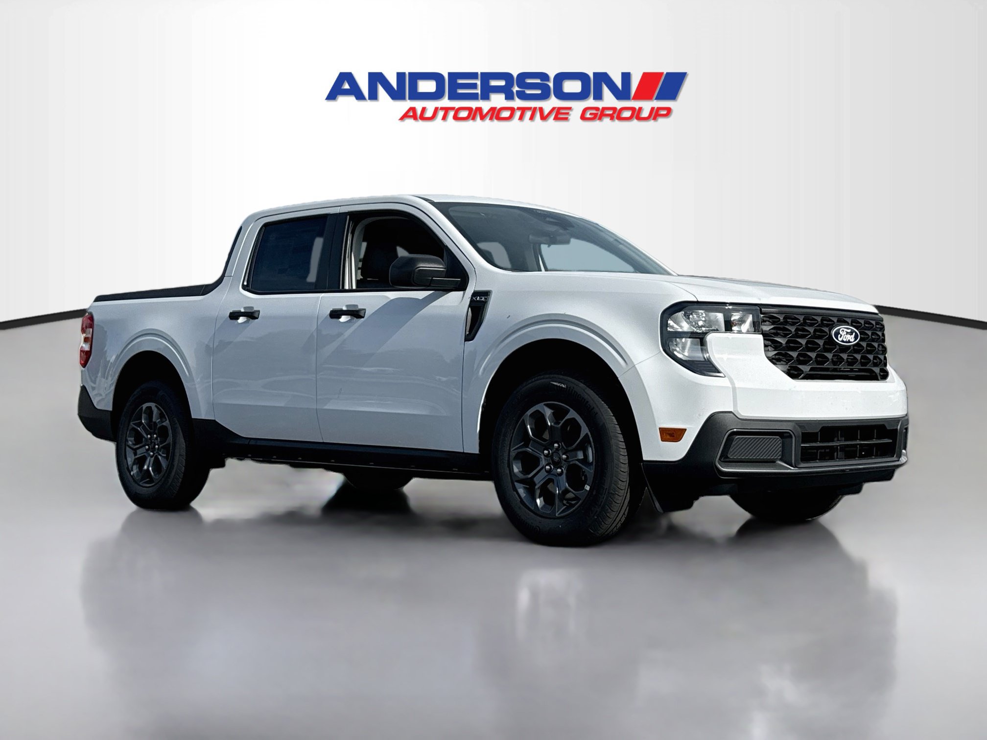 New 2026 Ford Maverick XLT w/ Equipment Group 301A