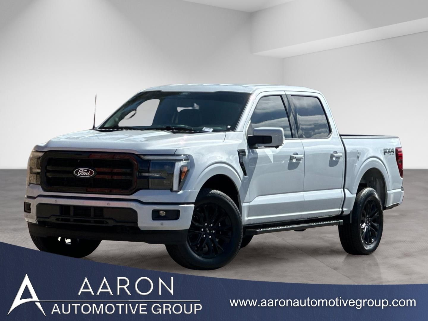Used 2025 Ford F150 Lariat w/ Equipment Group 501A Mid