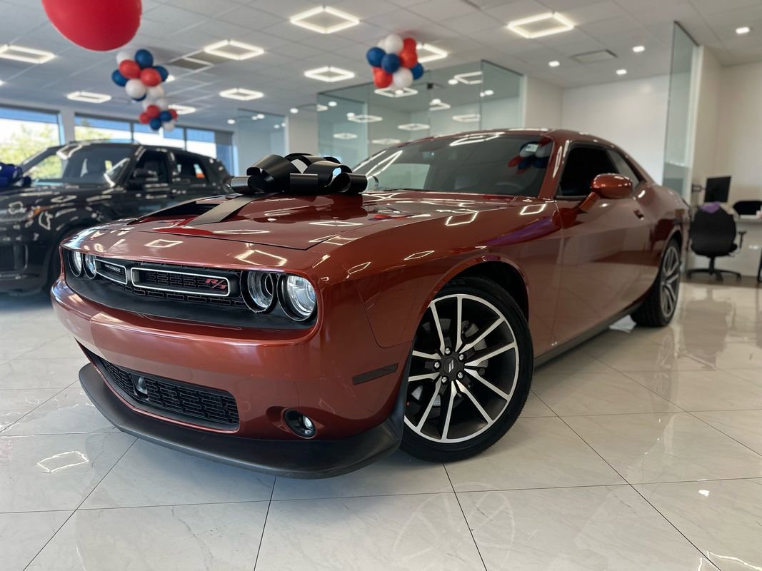 Used 2023 Dodge Challenger R/T Scat Pack for Sale in Long Island
