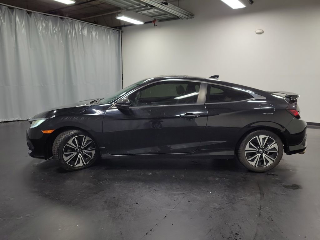 2016 Honda Civic EX-T