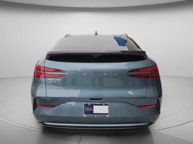 2026 Genesis Gv60 RWD