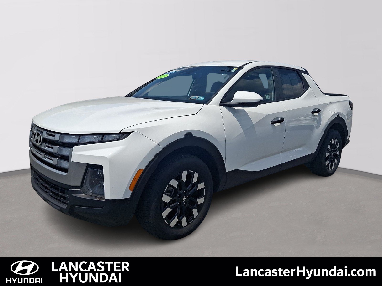Certified 2025 Hyundai Santa Cruz SE