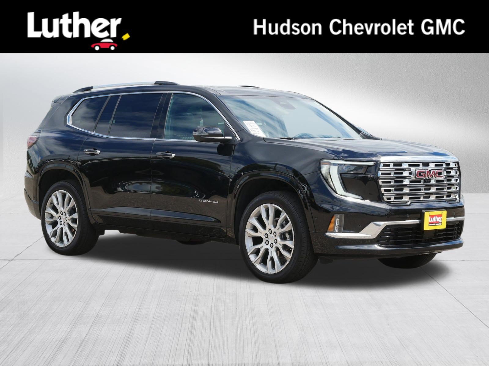 Used 2025 GMC Acadia Denali w/ Super Cruise Package