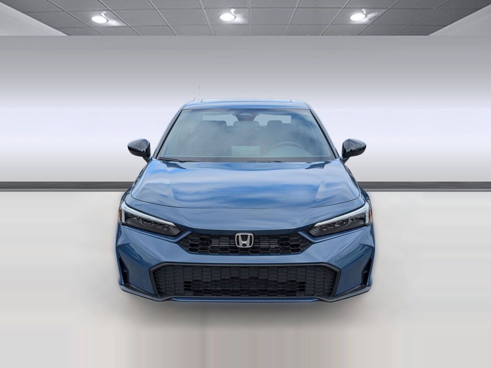 2026 Honda Civic FWD Hybrid Sedan