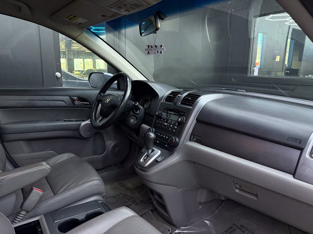 2007 Honda CR-V EX-L