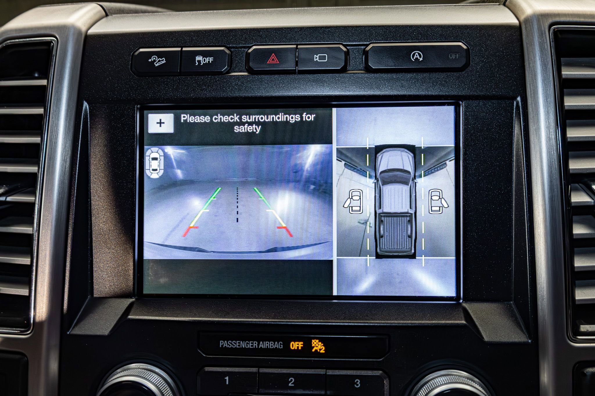 2019 Ford F150 Platinum