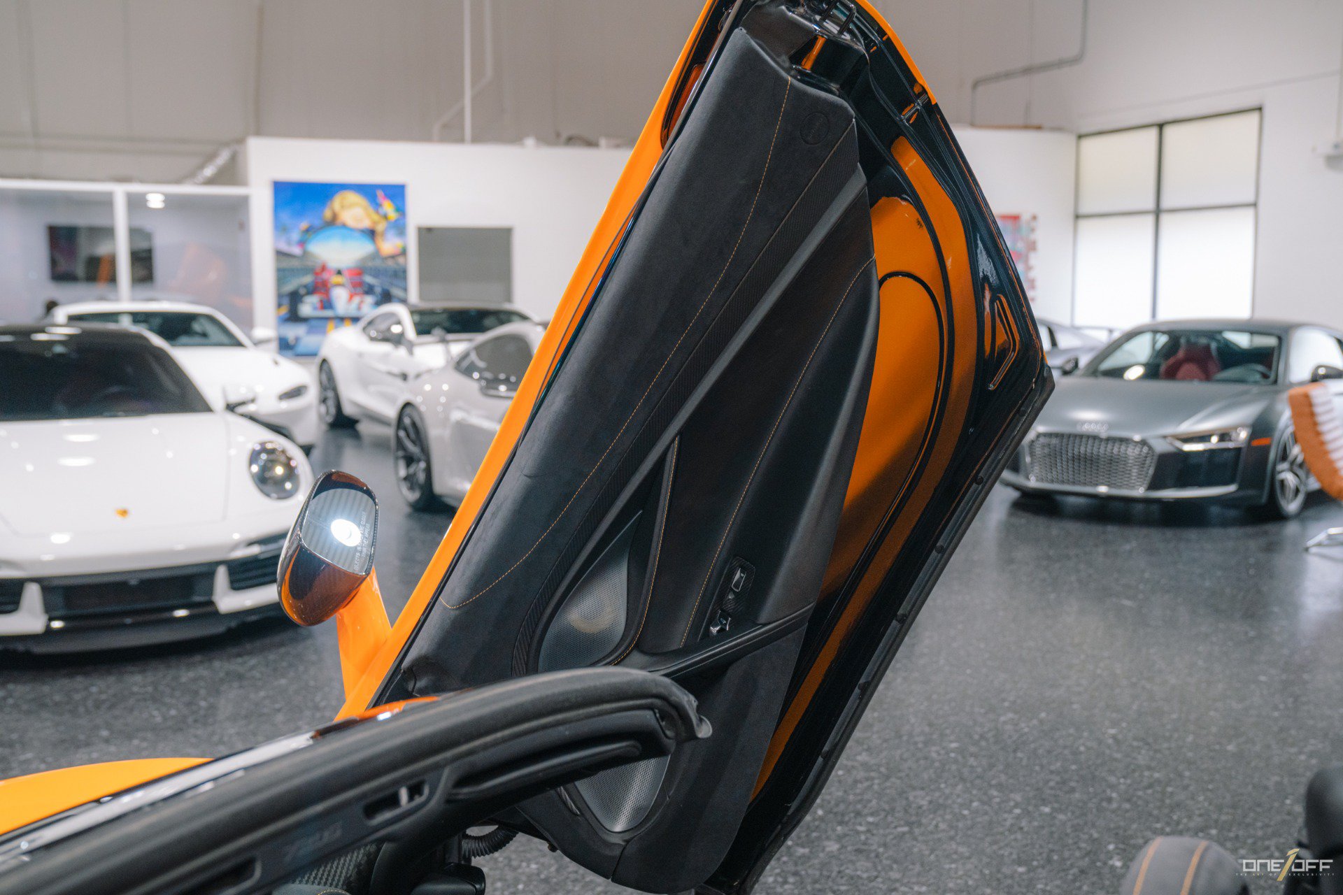 Used 2020 McLaren 720S Performance photo 33