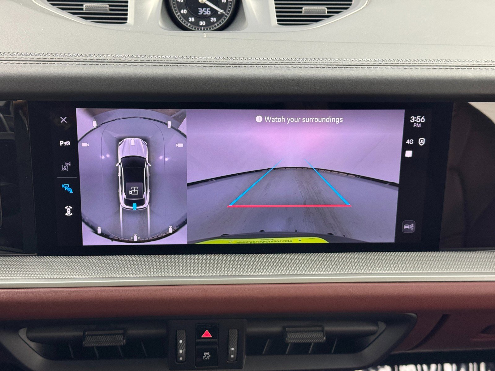 2025 Porsche Cayenne S