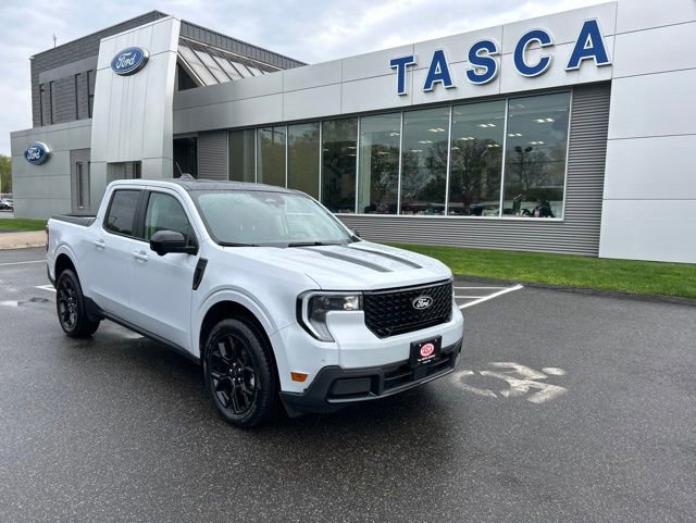 Used 2025 Ford Maverick Lariat w/ Black Appearance Package