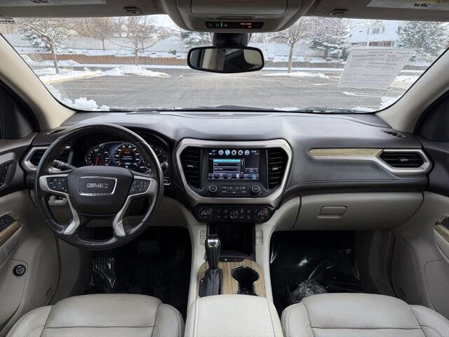 2019 GMC Acadia Denali