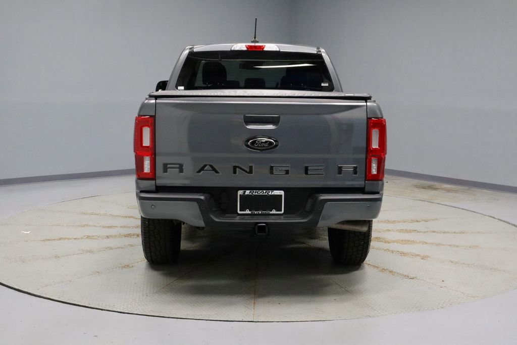 2023 Ford Ranger XLT