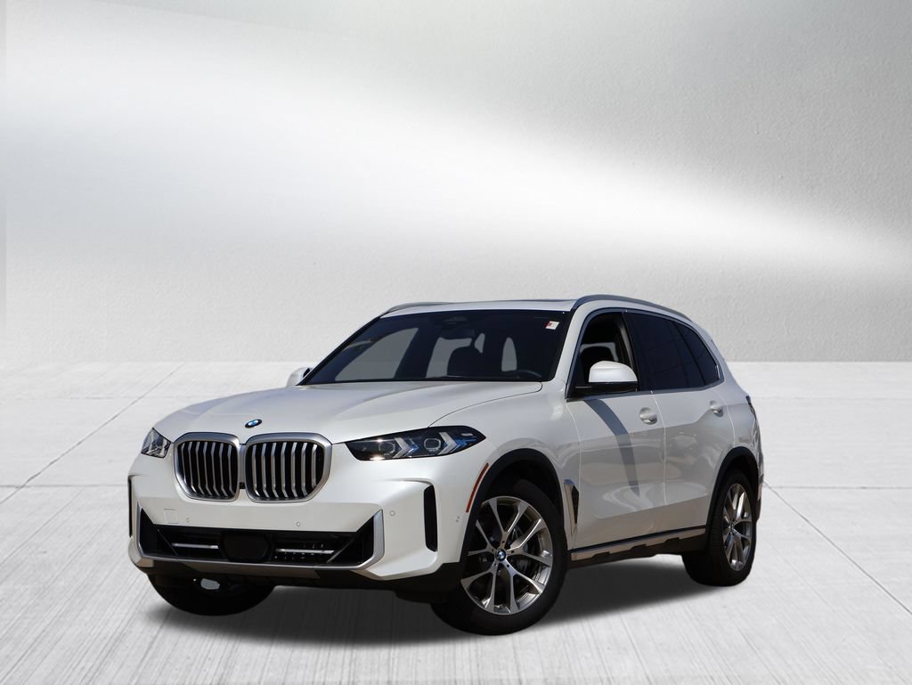 Certified 2026 BMW X5 xDrive40i w/ Premium Package