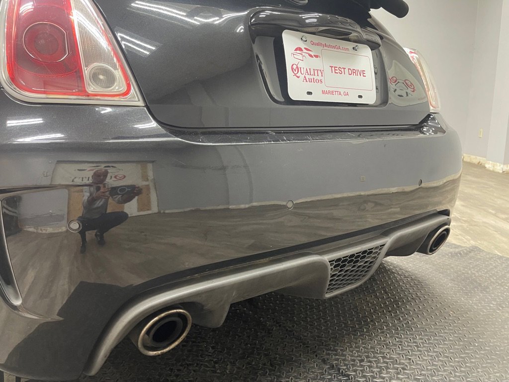 2013 FIAT 500 Abarth