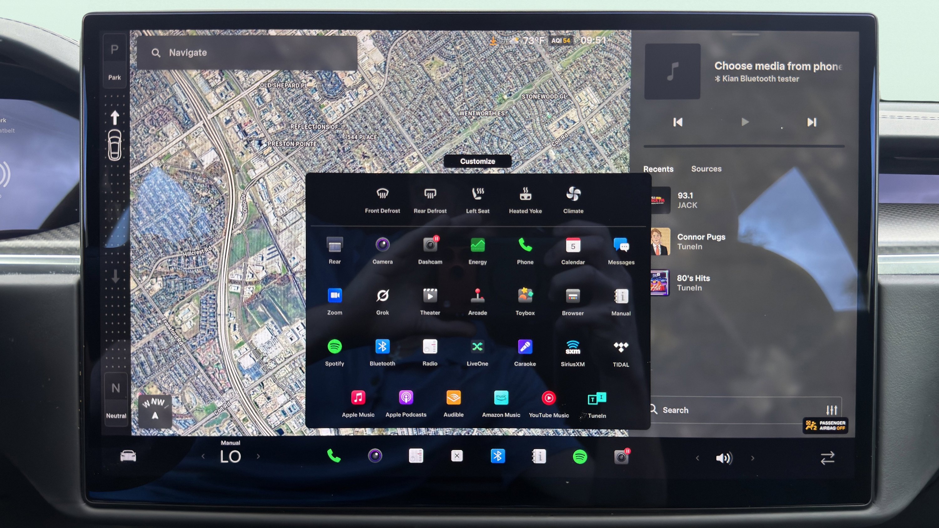 2022 Tesla Model S Plaid
